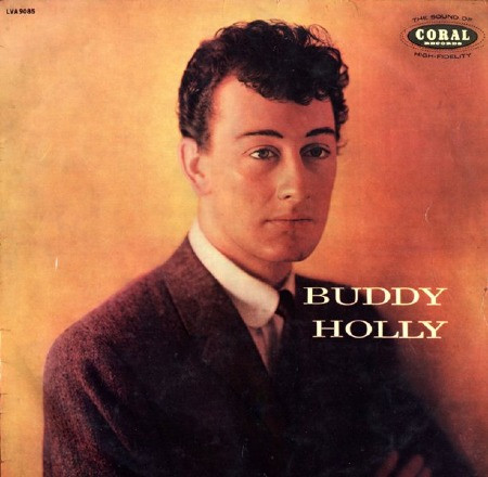 Buddy Holly Looking Remarkable on This Early Photo of Him
