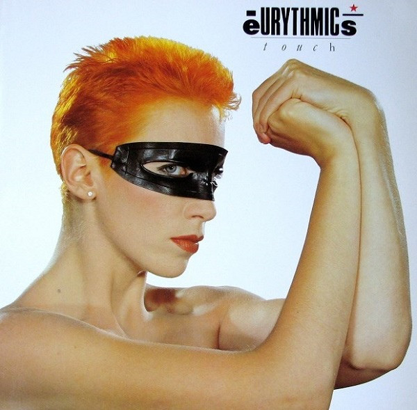 Eurythmics Vinyl Album Cover