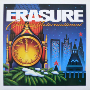 Erasure - Crackers International Vinyl Single 12 Inch (Vinyl Record)