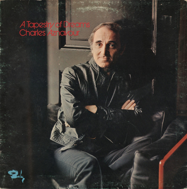 Charles Aznavour - A Tapestry Of Dreams Vinyl LP Album (Vinyl Record)
