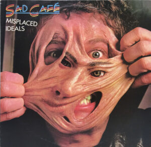 Sad Café - Misplaced Ideals Vinyl LP Album (LP Record)