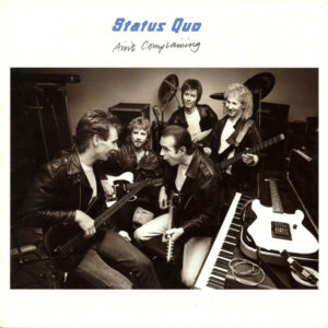 Status Quo - Ain't Complaining Vinyl LP Album (LP Record)