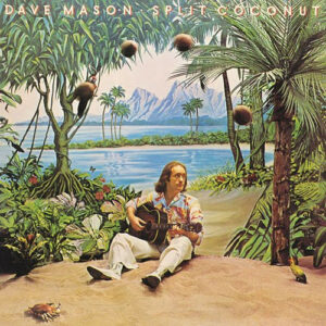 Dave Mason - Split Coconut Vinyl LP Album (LP Record)