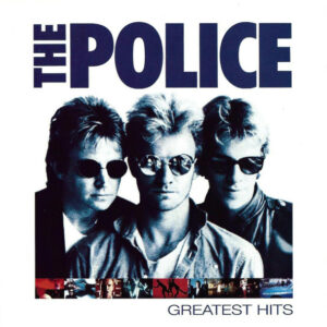 The Police - Greatest Hits (CD, Compilation)