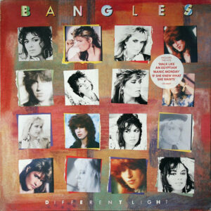 Bangles - Different Light Vinyl LP Album (LP Record)