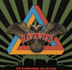 Hawkwind - The Stonehenge Collection (CD, Album)