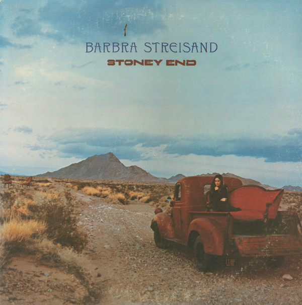 Barbra Streisand - Stoney End Vinyl Album LP (LP Record)