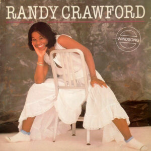 Randy Crawford - Windsong Vinyl LP Album (LP Record)