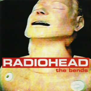 Radiohead - The Bends (CD, Album) - Front Cover