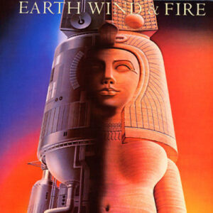 Earth, Wind and Fire - Raise! Vinyl LP Album Gatefold (Vinyl Record)