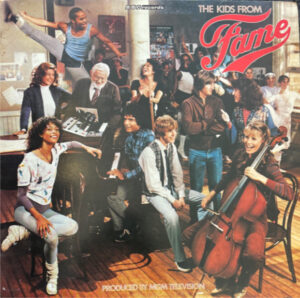 The Kids From Fame - The Kids From Fame Vinyl LP Album, Gatefold (LP Record)