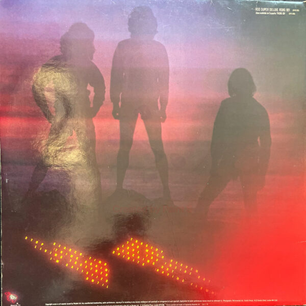 Bee Gees - Spirits Having Flown Vinyl LP Album (LP Record) - Image 2