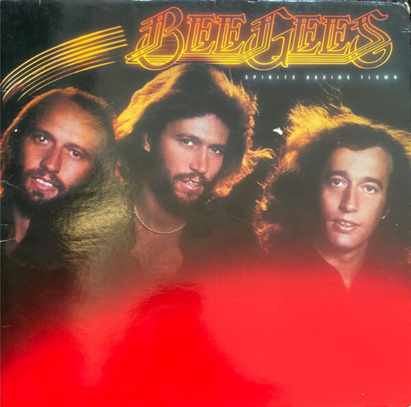 Bee Gees - Spirits Having Flown Vinyl LP Album (LP Record)