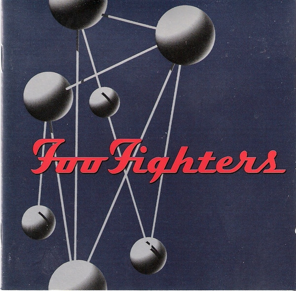 Foo Fighter The Colour and The Shape Album Cover