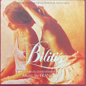Francis Lai - Bilitis (Original Motion Picture Soundtrack) Vinyl LP Album (LP Record)