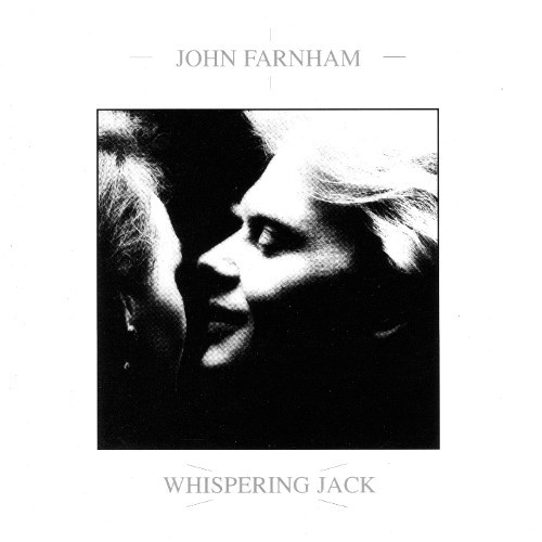Jack Farnham Whispering Jack Album Cover