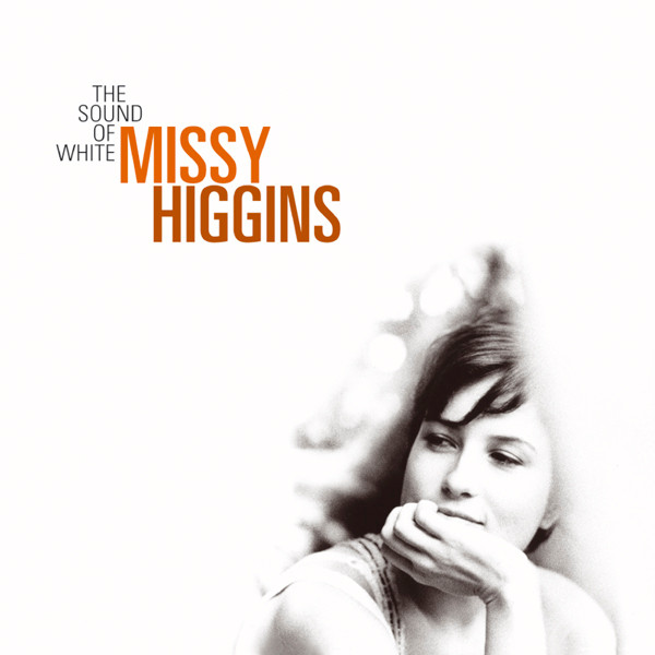 Missy Higgins The Sound Of White Album Cover