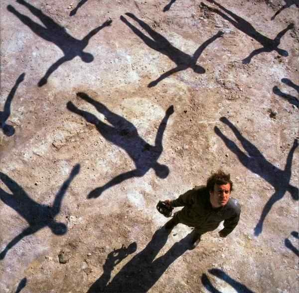 Muse Absolution Album Cover