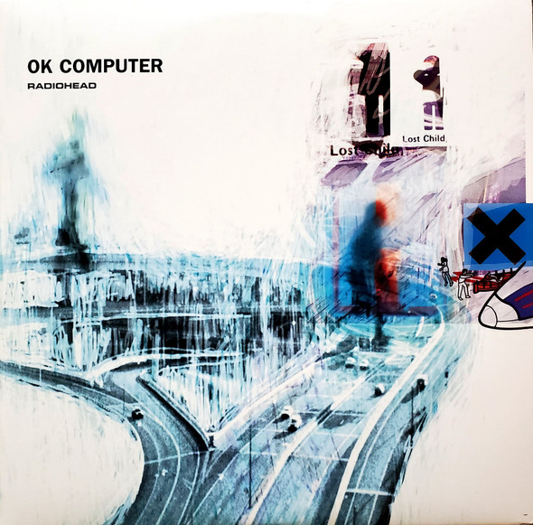 Ok Computer Radiohead Album