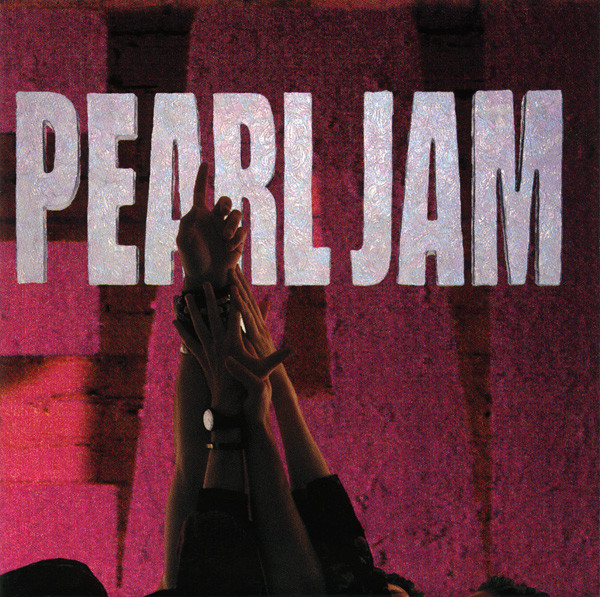 Pearl Jam Ten Album Cover