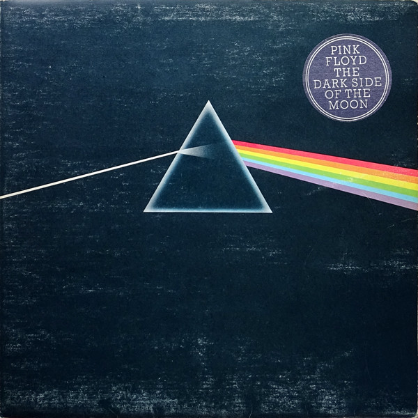 Pink Floyd Dark Side Of The Moon Album Cover
