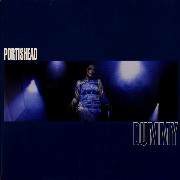 Portishead Dummy Album Cover