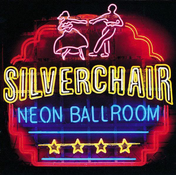 Silverchair Neon Ballroom Album Cover