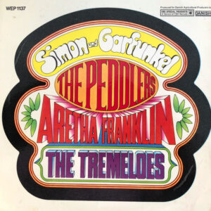 Simon And Garfunkel : The Peddlers : Aretha Franklin : The Tremeloes 7 Inch Single Paper Sleeve Front Cover