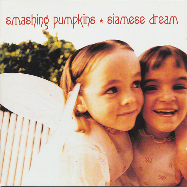 Smashing Pumpkins Siamese Dream Album Cover