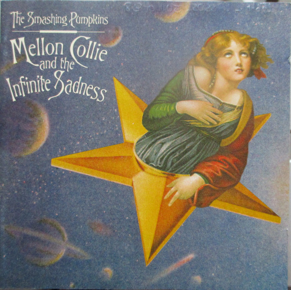The Smashing Pumpkins Mellon Collie and the Infinite Sadness Album Cover