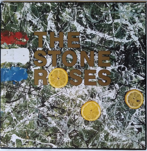 The Stone Roses The Stone Roses Album Cover