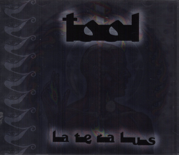 Tool Lateralus Album Cover