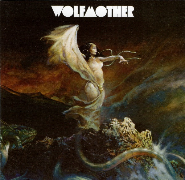 Wolfmother Wolfmother Album Cover