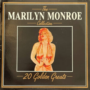 Marilyn Monroe - The Marilyn Monroe Collection Vinyl LP Compilation (LP Record)