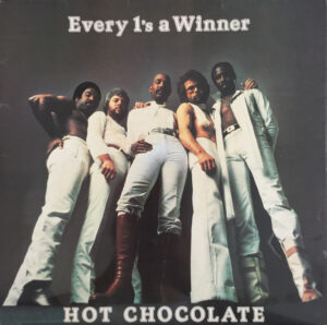 Hot Chocolate - Every 1's A Winner Vinyl LP (LP Record, Album)
