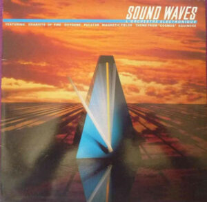 L'Orchestre Electronique - Sound Waves Vinyl LP (LP Record, Album)