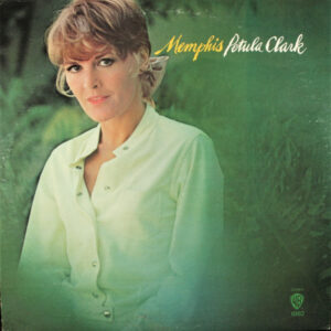 Petula Clark - Memphis Vinyl LP (LP Record, Album)