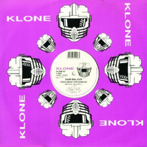 Sam Walker - I Was Made For Dancin' 12 Inch Vinyl Single (12 Inch Record)