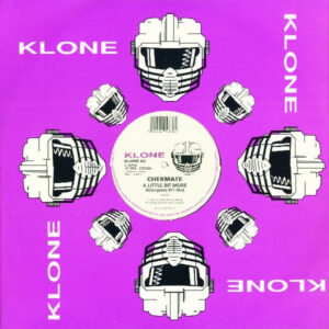 Chekmate - A Little Bit More / I'm Your Man '99 / I Have A Dream 12 Inch Vinyl Single (12 Inch Record)