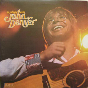 John Denver - An Evening With John Denver Vinyl LP (2xLP Record, Album, Gatefold)