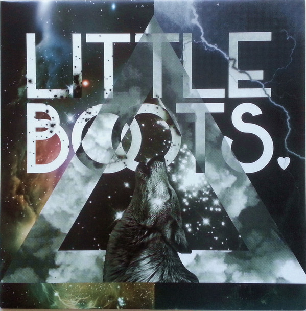 Little Boots - Stuck On Repeat 12 Inch Vinyl Single (12 Inch Record, Single, Ltd)
