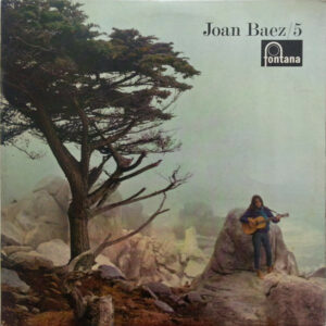 Joan Baez - 5 Vinyl LP (LP Record, Album, Mono)