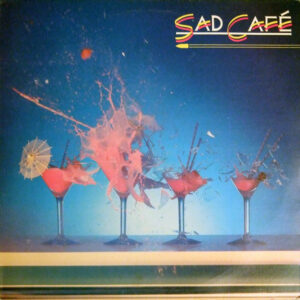 Sad Café - Sad Café Vinyl LP (LP Record, Album)