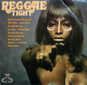 The Jubilee Stompers - Reggae Tight Vinyl LP Album (LP Record)