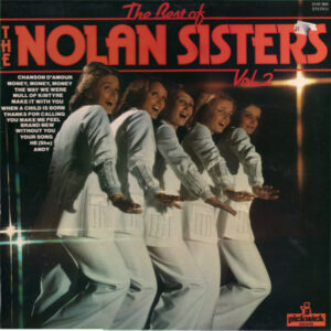 The Nolans - The Best Of The Nolan Sisters - Vol. 2 Vinyl LP (LP Record, Compilation)
