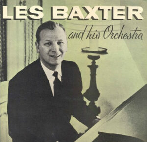 Les Baxter and His Orchestra - Les Baxter And His Orchestra Vinyl LP (LP Record, Album, Compilation, Club)