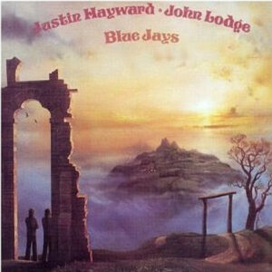 Justin Hayward and John Lodge - Blue Jays Vinyl LP (LP Record, Album,  RE)