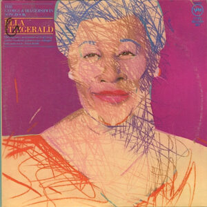 Ella Fitzgerald And Nelson Riddle Orchestra, The* - The George And Ira Gershwin Songbook Vinyl Album (2xLP Record, Album)