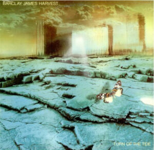 Barclay James Harvest - Turn Of The Tide Vinyl LP (LP Record, Album)