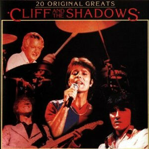 Cliff And The Shadows* - 20 Original Greats Vinyl LP (LP Record, Compilation)